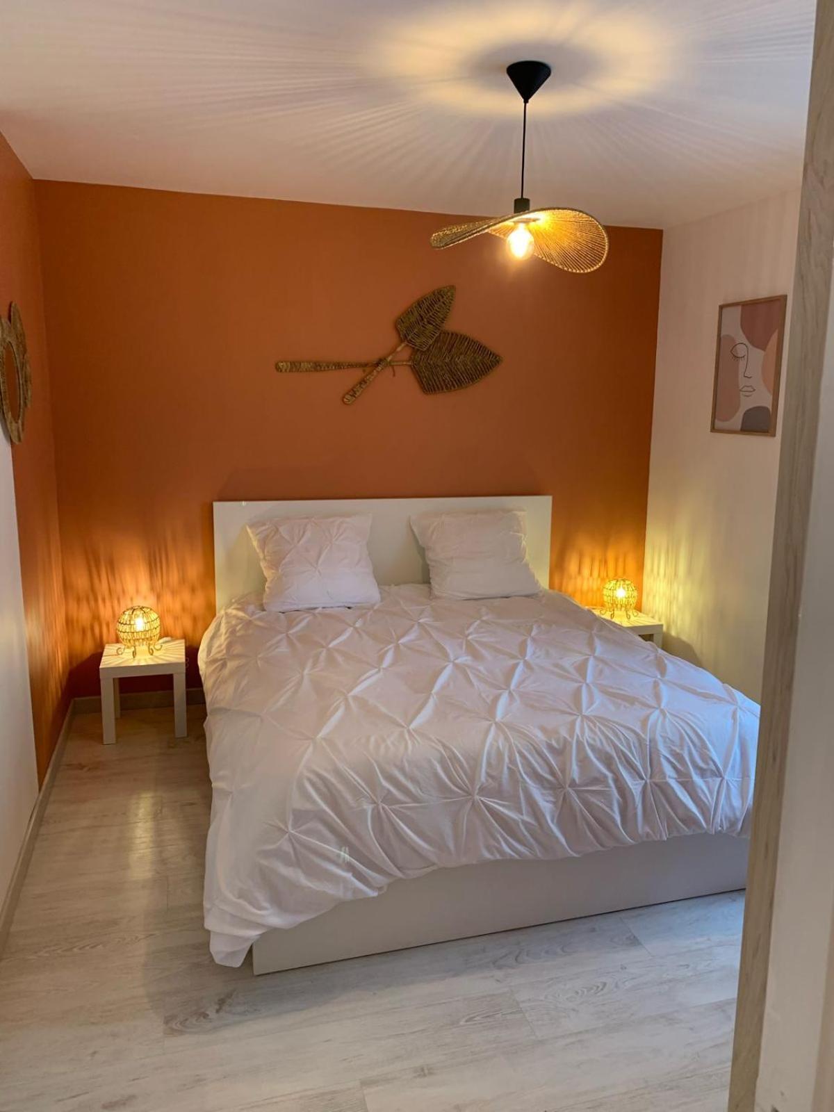 Appartement Proche Aeroport Orly - Ligne 14 Exterior foto